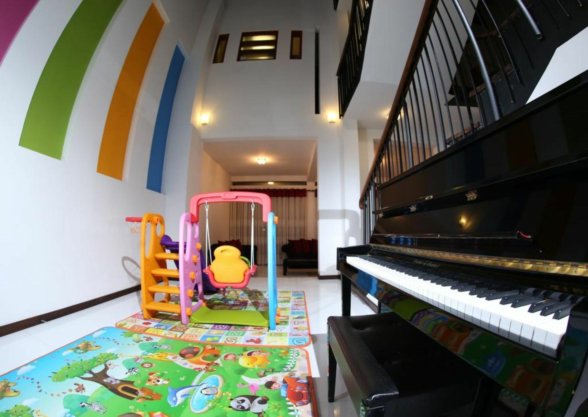Capital Villa Battaramulla Kültér fotó